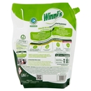 Winni's Naturel Lavatrice Capi colorati Fiori d'arancio e Sandalo pouch 30 Lavaggi 1,35 l